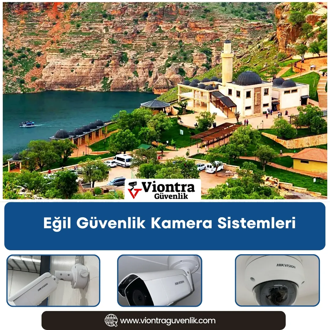 Eğil Güvenlik Kamera Sistemleri