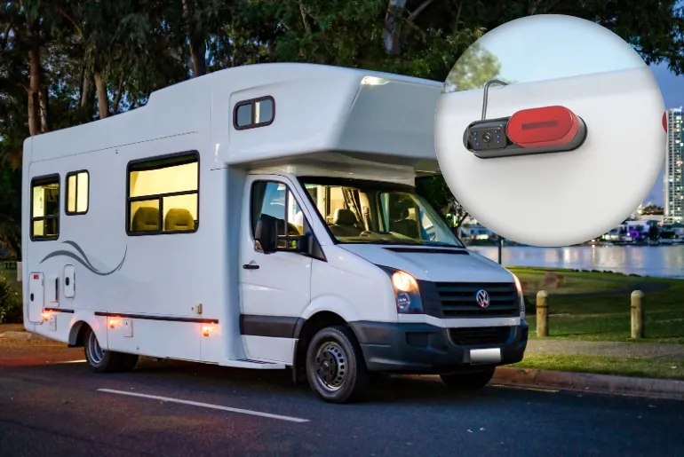 Karavan Güvenlik Kamera Sistemleri