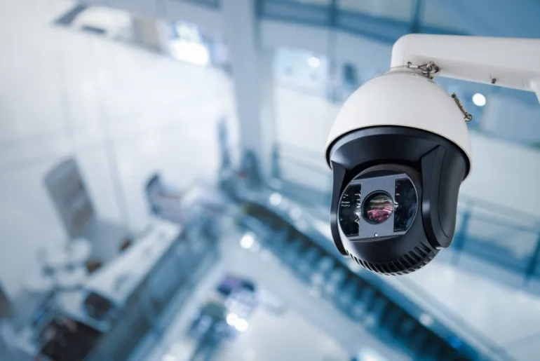 IP Kamera Sistemleri